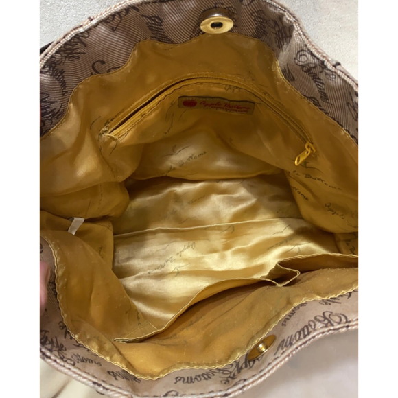 Vintage Apple Bottoms Purse - Picture 6 of 10